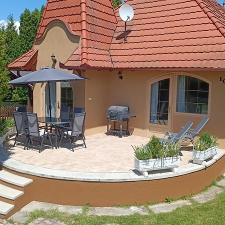 Vica Apartman Balatonberény Εξωτερικό φωτογραφία