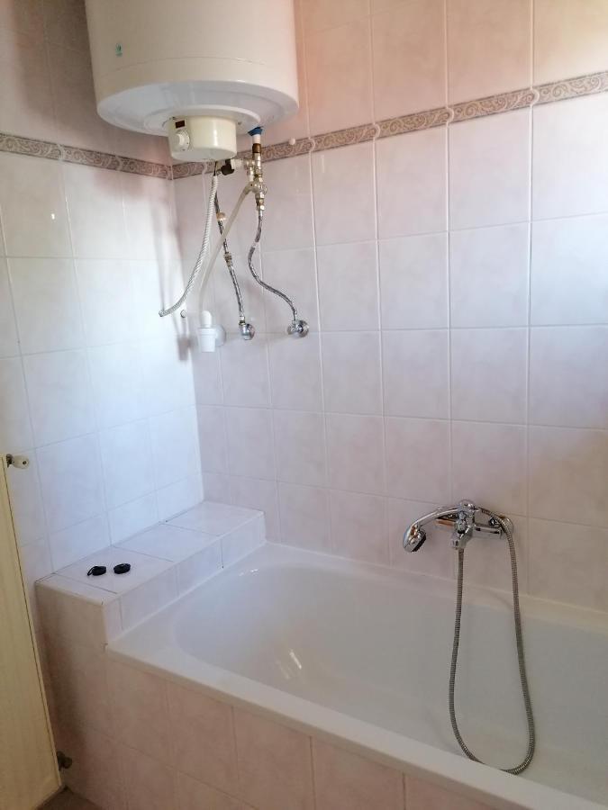Vica Apartman Balatonberény Εξωτερικό φωτογραφία
