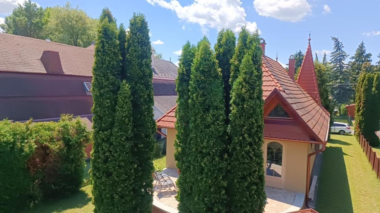 Vica Apartman Balatonberény Εξωτερικό φωτογραφία